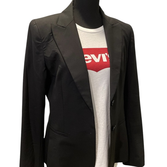Theory Jackets & Blazers - Theory Black Blazer